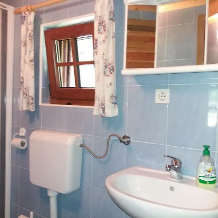 Dom wakacyjny Cottage Lepena Lepena