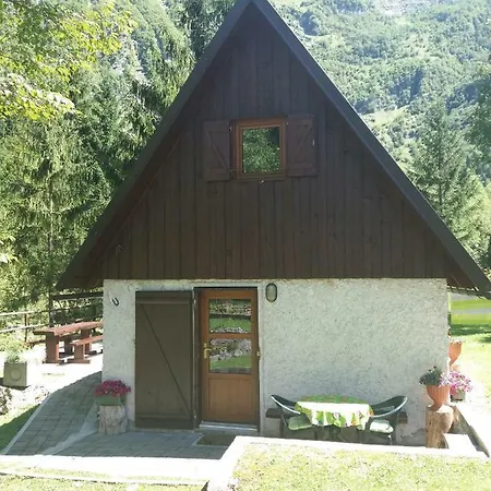 Cottage Lepena Dom wakacyjny Lepena