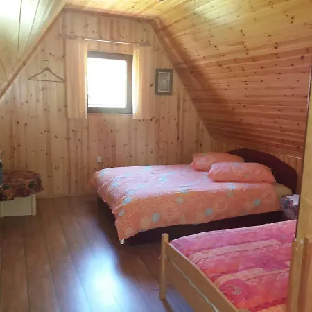 Cottage Lepena Dom wakacyjny
