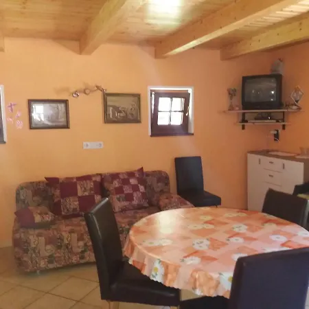 Dom wakacyjny Cottage Lepena