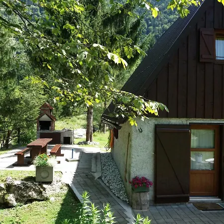 Cottage Lepena Lepena