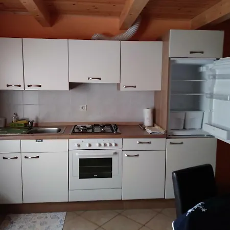 Dom wakacyjny Cottage Lepena *