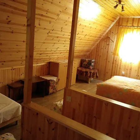 Dom wakacyjny Cottage Lepena Lepena