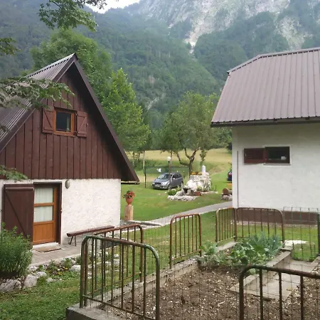 Cottage Lepena Holiday home *