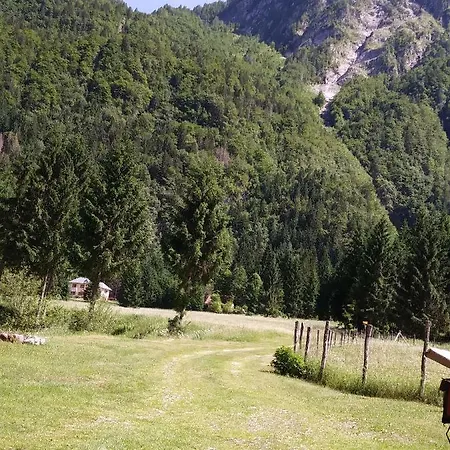 Cottage Lepena
