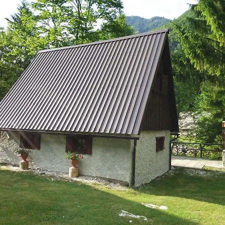 Cottage Lepena