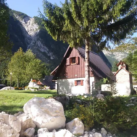 Cottage Lepena Dom wakacyjny