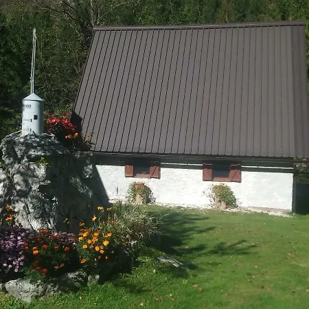 Cottage Lepena Holiday home *