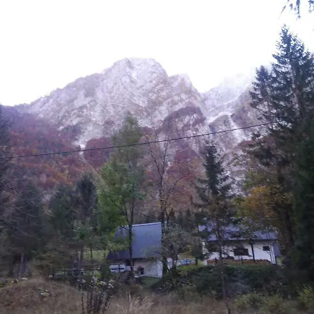 Cottage Lepena *