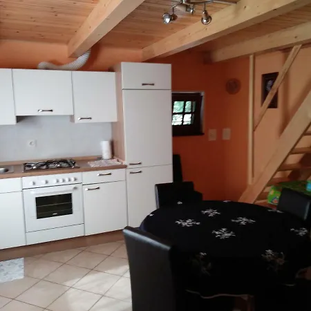 Dom wakacyjny Cottage Lepena Lepena