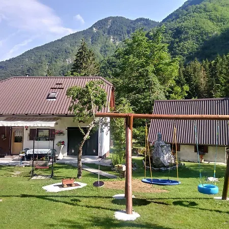 Cottage Lepena Lepena